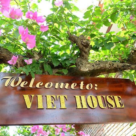הוי אן 313 Cua Dai - Viet House Homestay מראה חיצוני תמונה