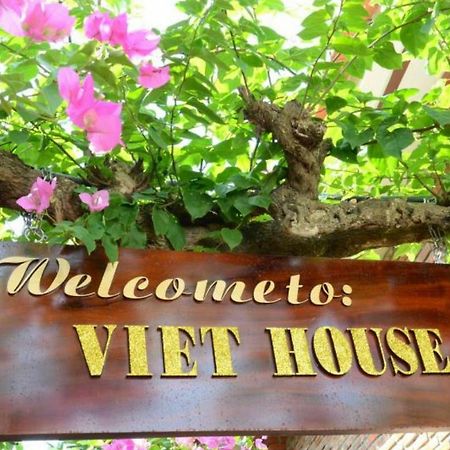 הוי אן 313 Cua Dai - Viet House Homestay מראה חיצוני תמונה
