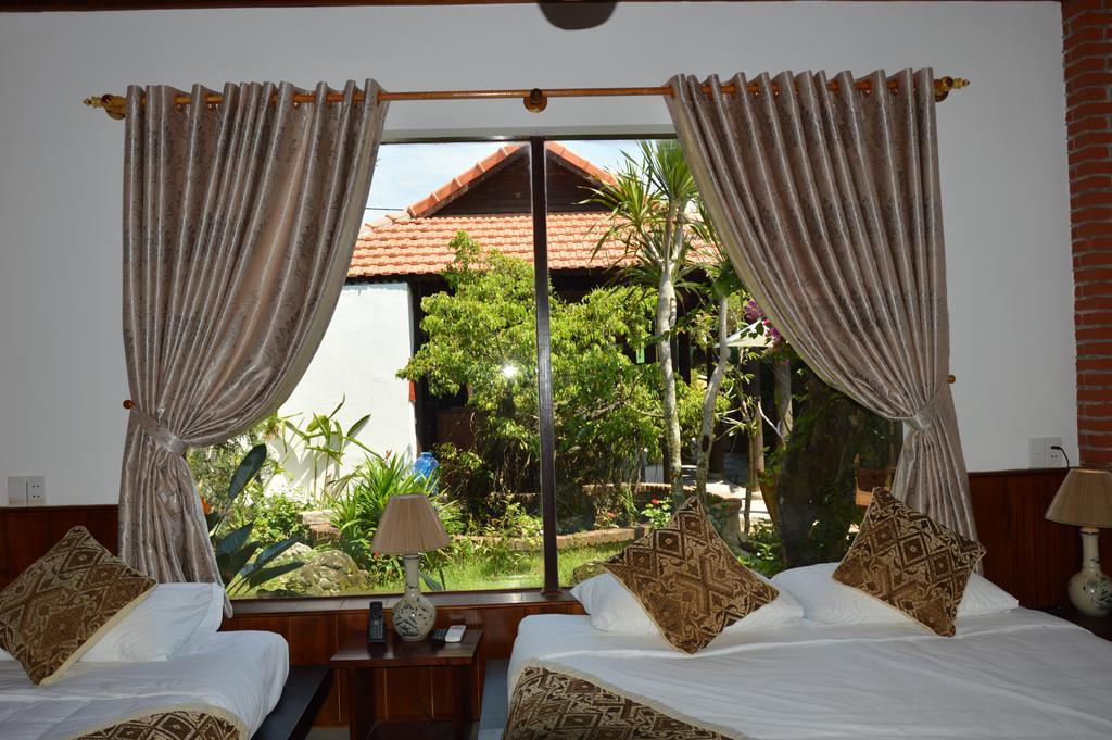 הוי אן 313 Cua Dai - Viet House Homestay חדר תמונה
