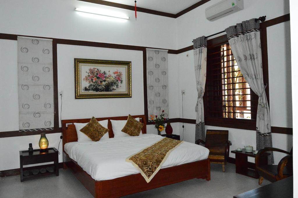 הוי אן 313 Cua Dai - Viet House Homestay חדר תמונה