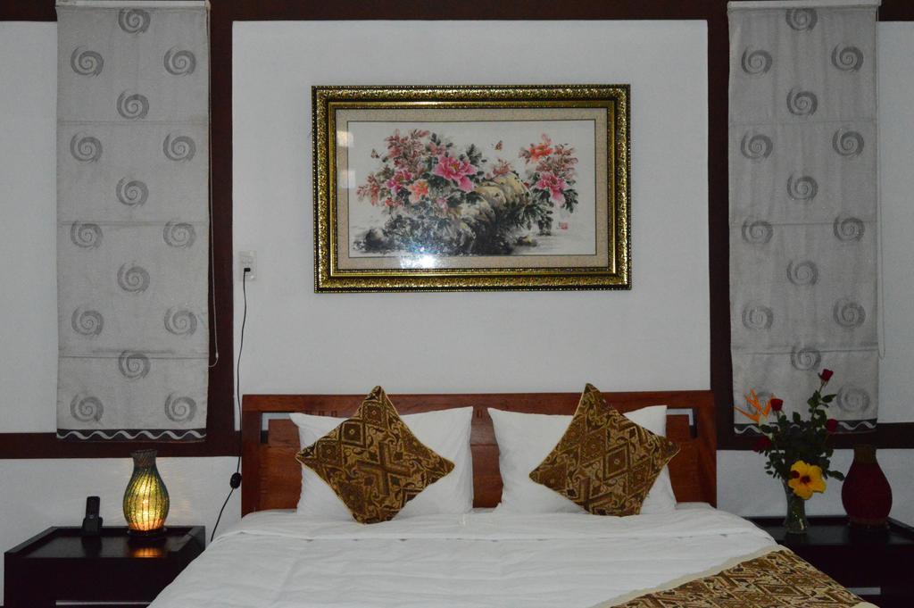 הוי אן 313 Cua Dai - Viet House Homestay חדר תמונה