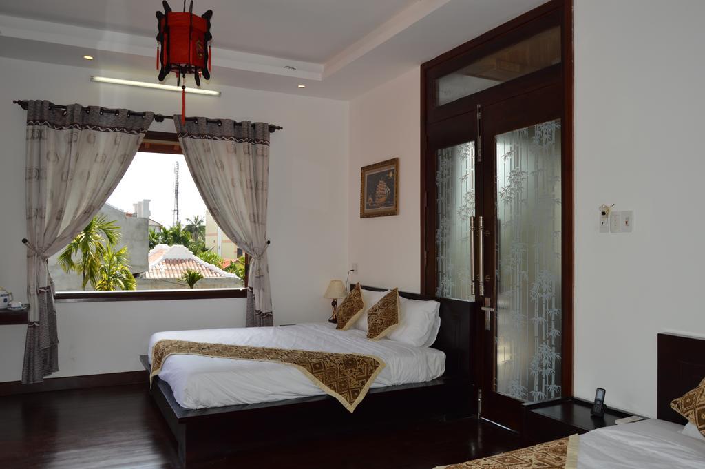 הוי אן 313 Cua Dai - Viet House Homestay חדר תמונה