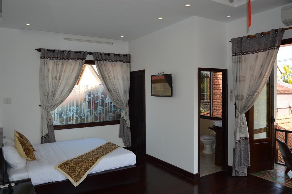 הוי אן 313 Cua Dai - Viet House Homestay חדר תמונה