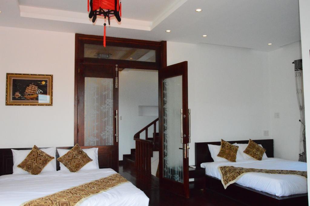 הוי אן 313 Cua Dai - Viet House Homestay חדר תמונה