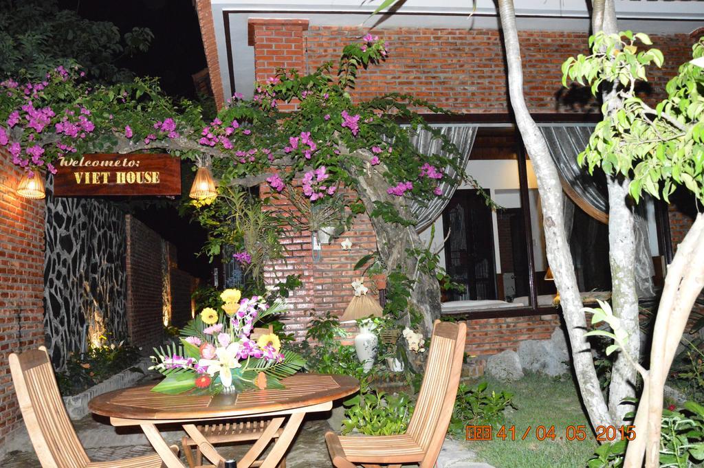 הוי אן 313 Cua Dai - Viet House Homestay מראה חיצוני תמונה