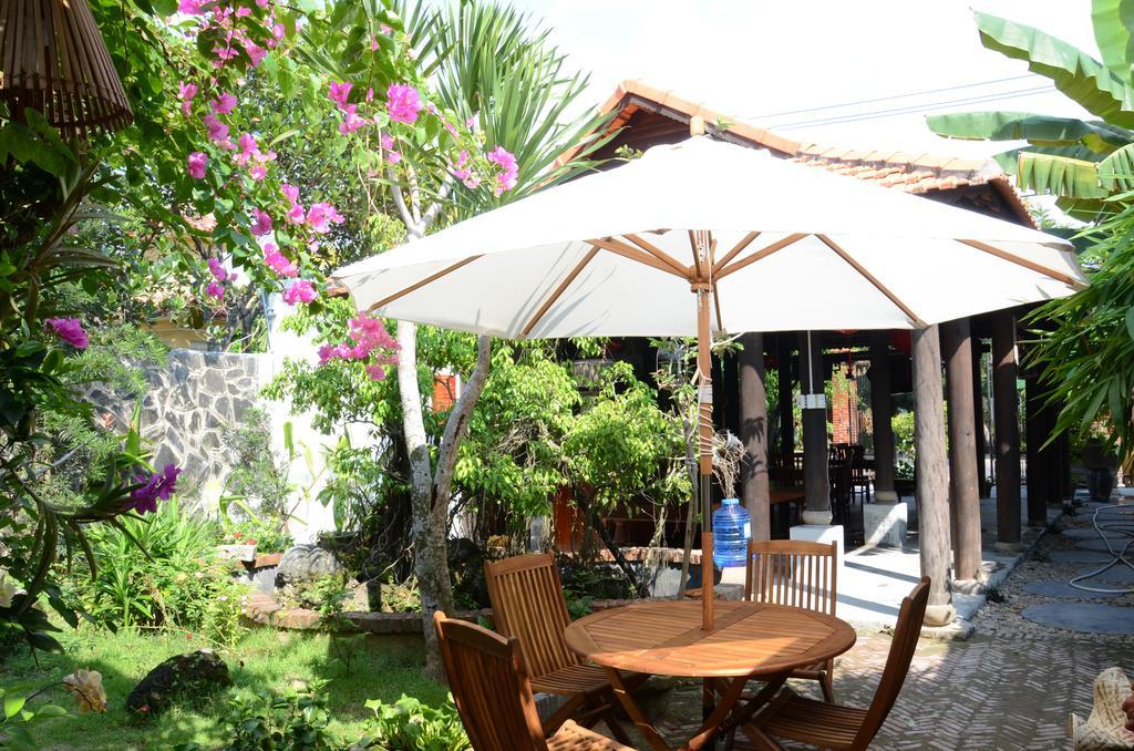 הוי אן 313 Cua Dai - Viet House Homestay מראה חיצוני תמונה