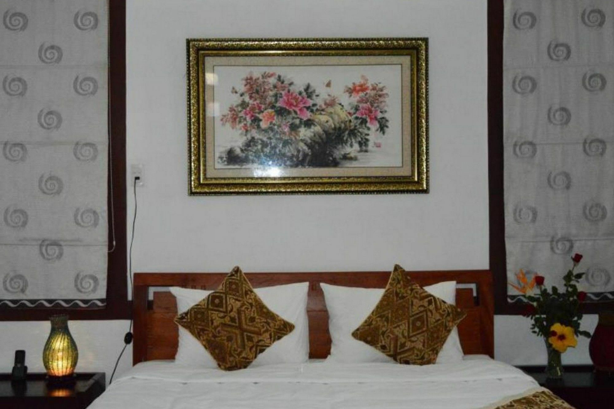 הוי אן 313 Cua Dai - Viet House Homestay מראה חיצוני תמונה