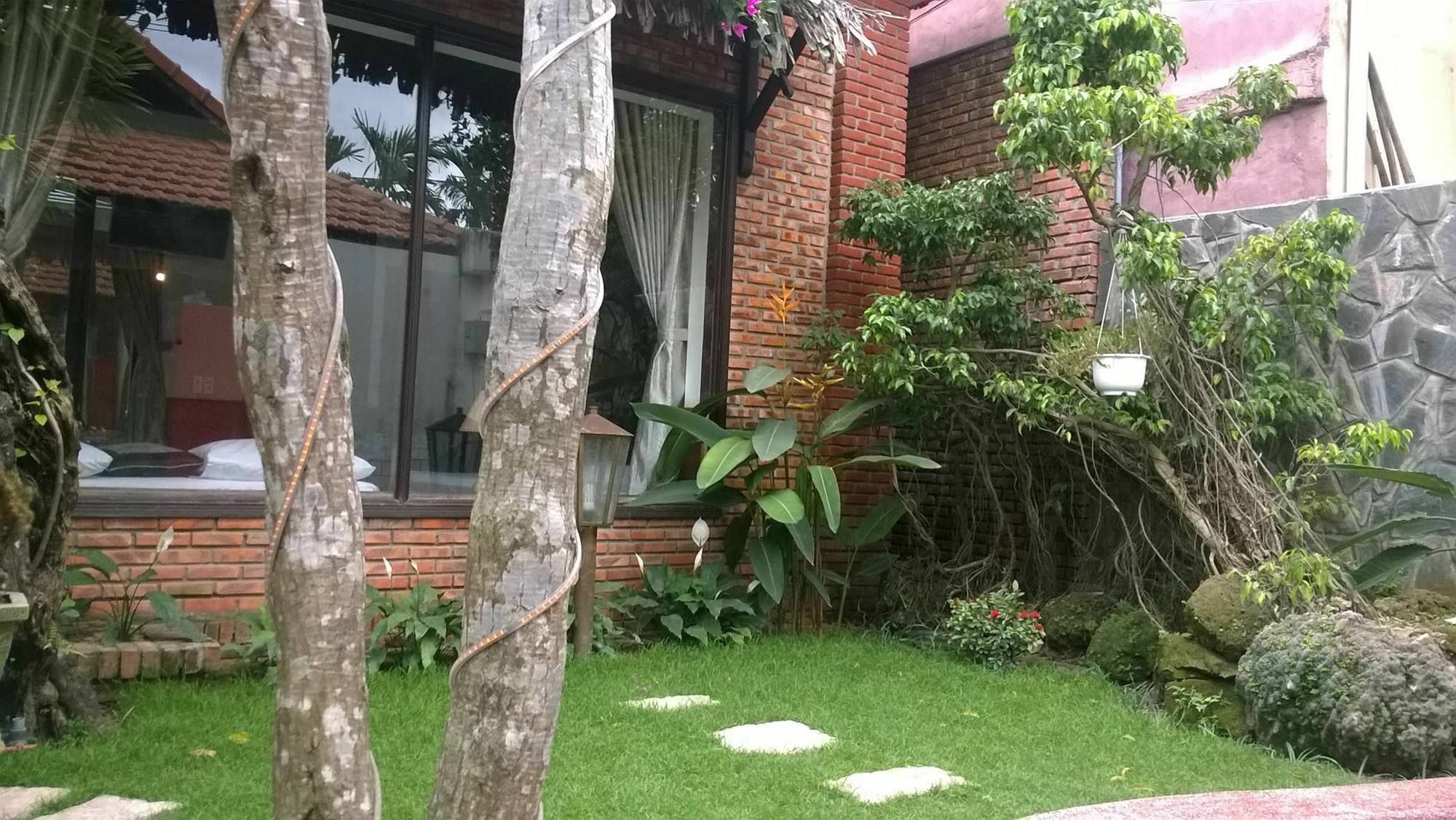 הוי אן 313 Cua Dai - Viet House Homestay מראה חיצוני תמונה