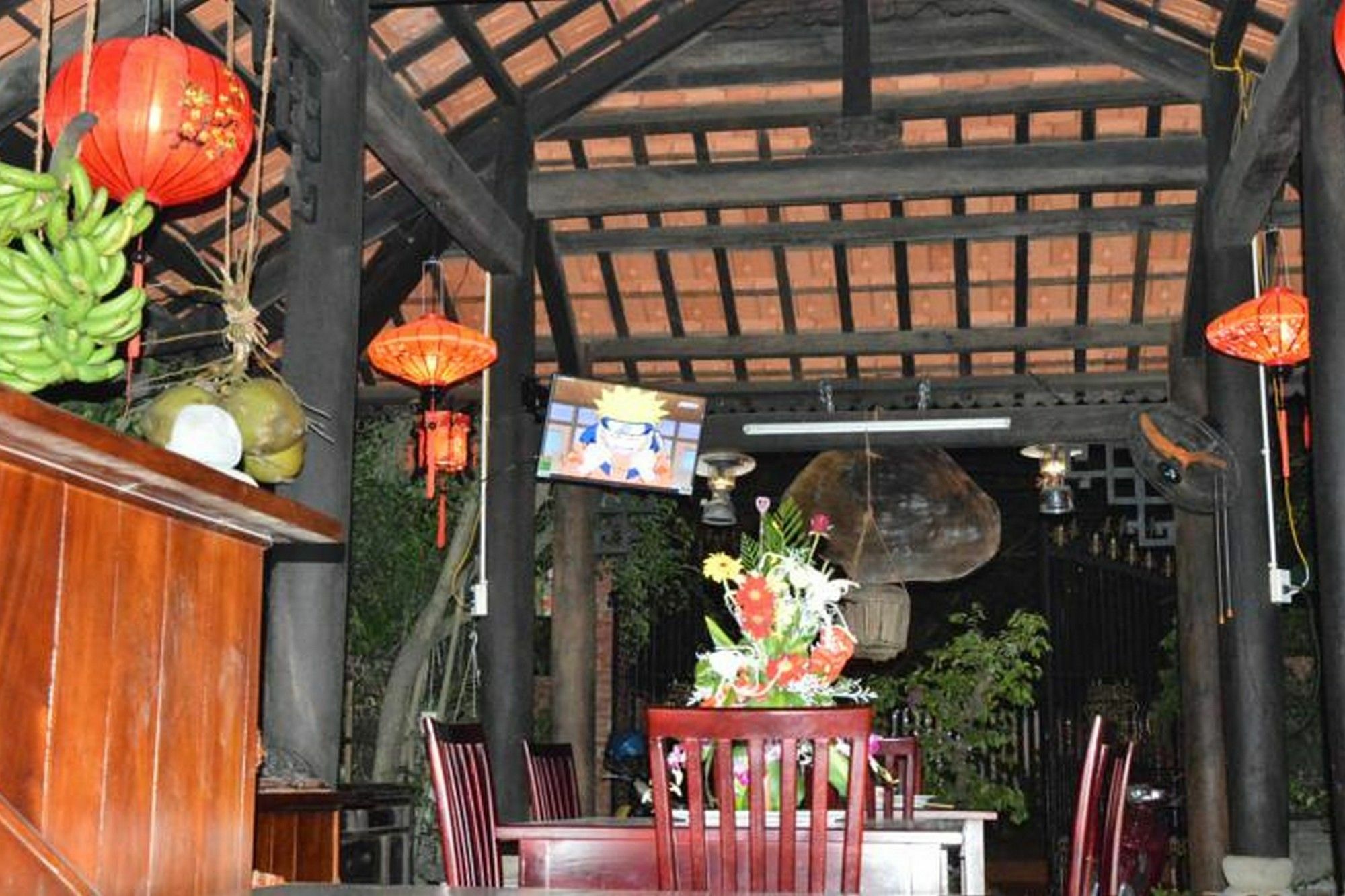 הוי אן 313 Cua Dai - Viet House Homestay מראה חיצוני תמונה