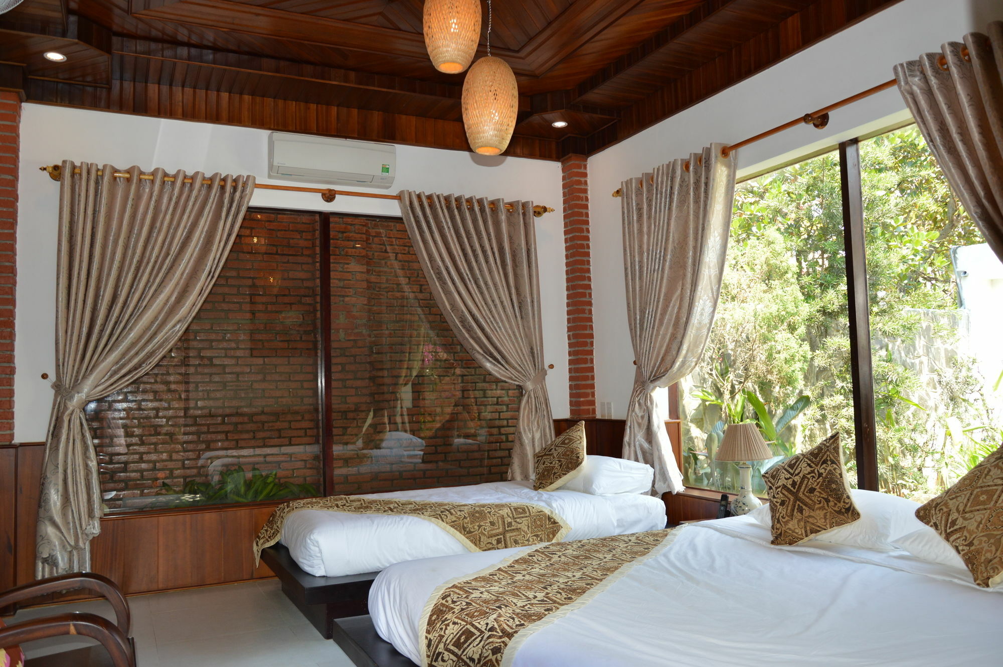 הוי אן 313 Cua Dai - Viet House Homestay מראה חיצוני תמונה